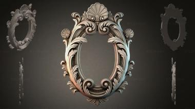 Cartouches KRTI_009709 3d model