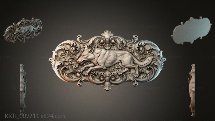 KRTI_009711 3d STL model