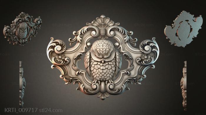 KRTI_009717 3d STL model
