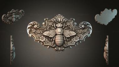 Cartouches KRTI_009719 3d model