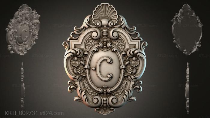 KRTI_009731 3d STL model