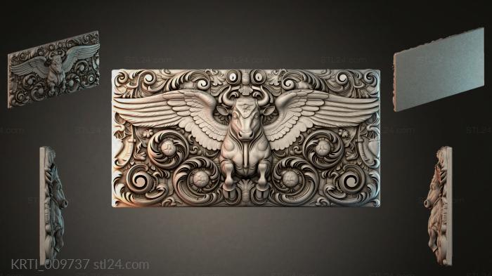 KRTI_009737 3d STL model
