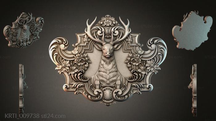 KRTI_009738 3d STL model