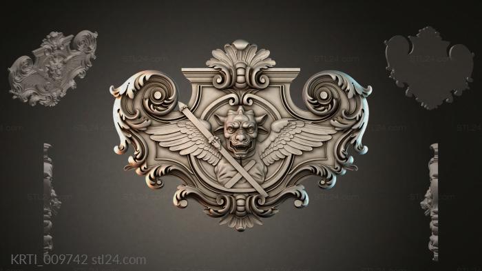KRTI_009742 3d STL model