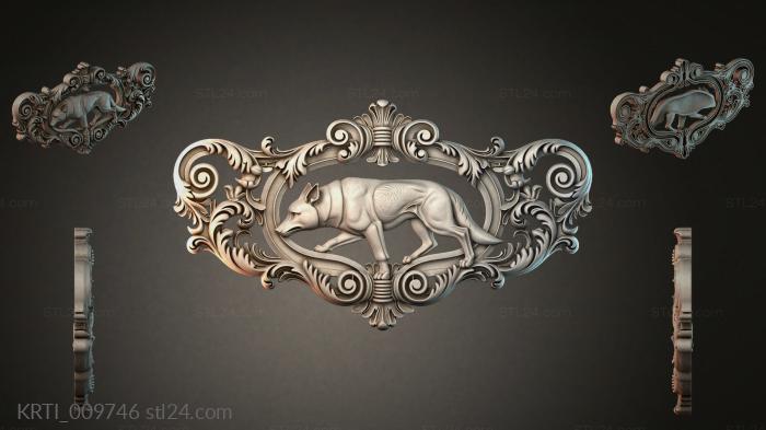 KRTI_009746 3d STL model