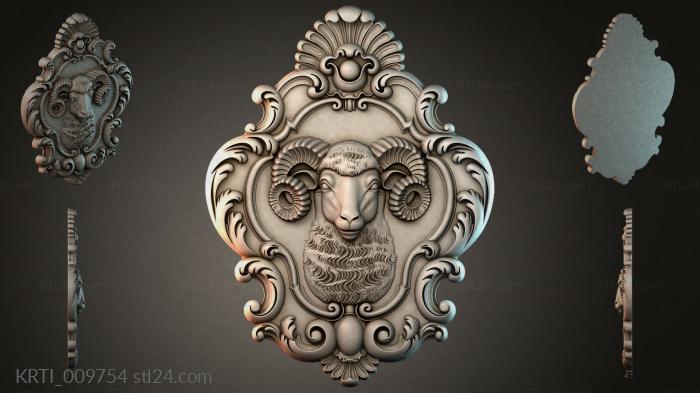 KRTI_009754 3d STL model