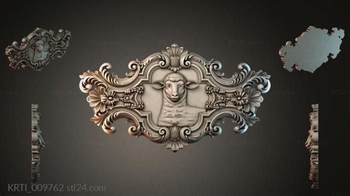 KRTI_009762 3d STL model