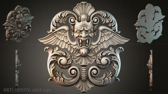 KRTI_009776 3d STL model
