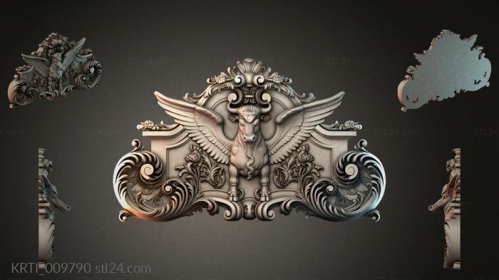 KRTI_009790 3d STL model