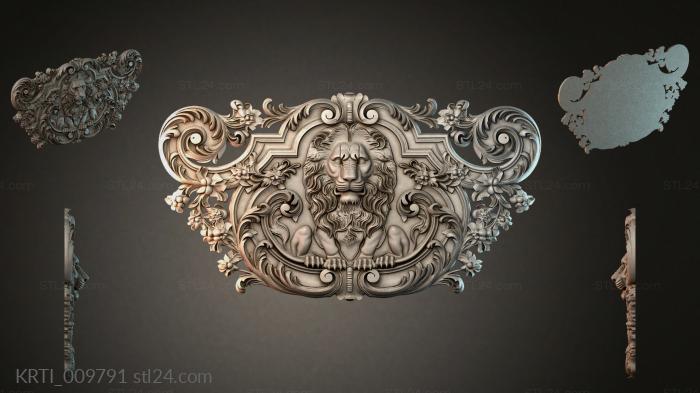 KRTI_009791 3d STL model