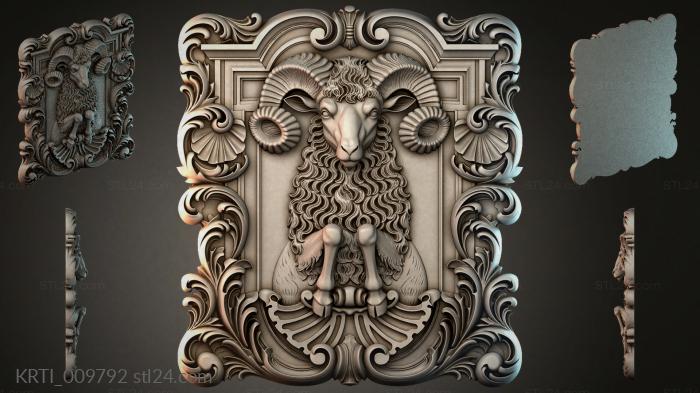 KRTI_009792 3d STL model