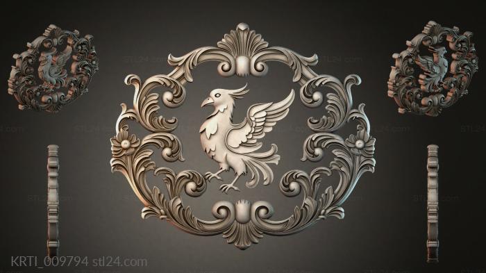 KRTI_009794 3d STL model