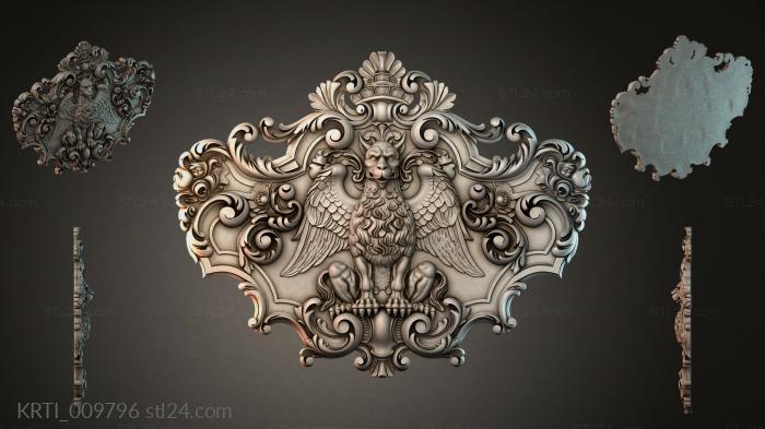 KRTI_009796 3d STL model