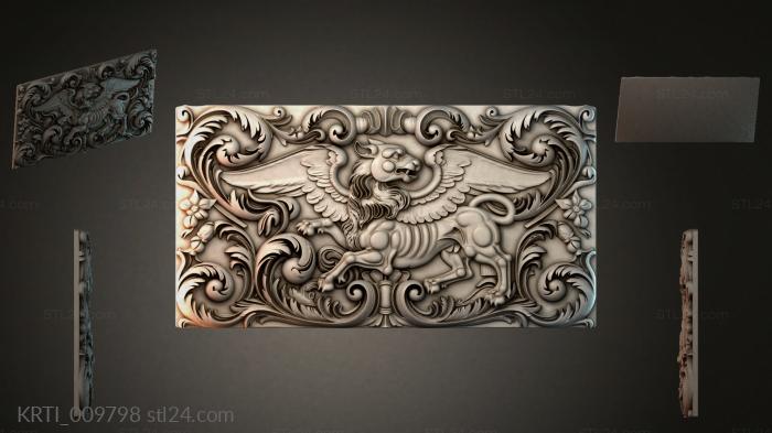 KRTI_009798 3d STL model