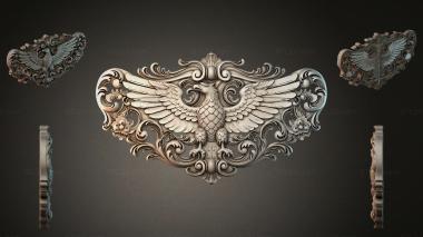 Cartouches KRTI_009810 3d model