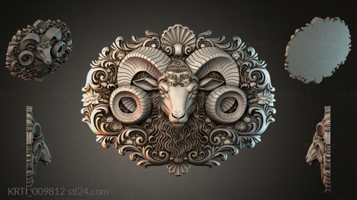 KRTI_009812 3d STL model