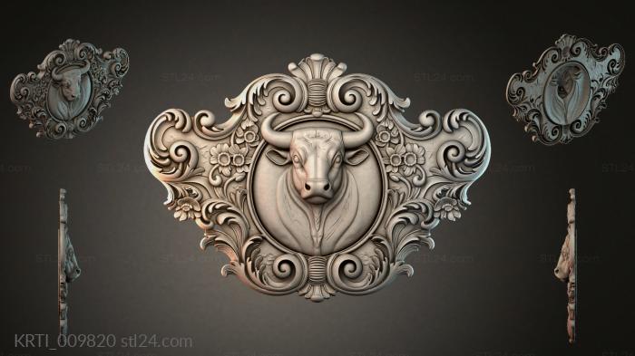 KRTI_009820 3d STL model