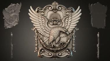 Cartouches KRTI_009824 3d model