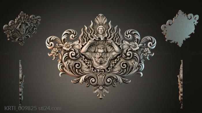 KRTI_009825 3d STL model