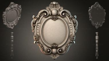 Cartouches KRTI_009826 3d model
