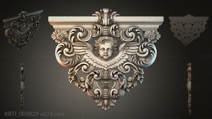 KRTI_009829 3d STL model