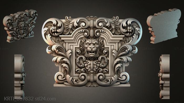 KRTI_009832 3d STL model