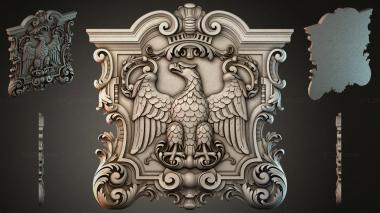Cartouches KRTI_009834 3d model