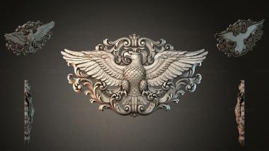 Cartouches KRTI_009835 3d model