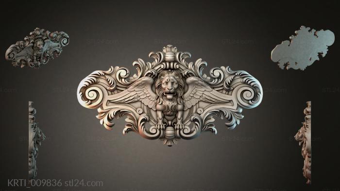 KRTI_009836 3d STL model