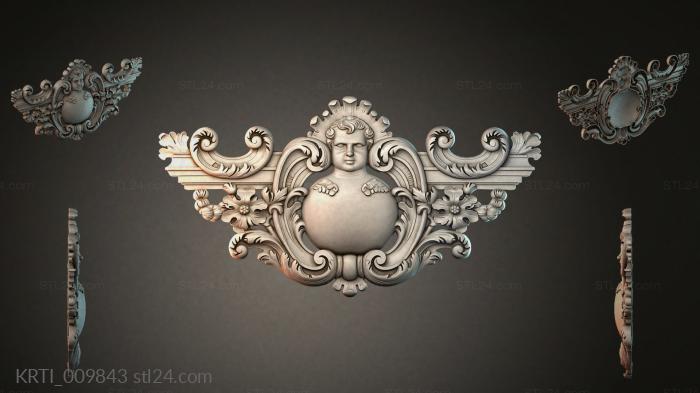 KRTI_009843 3d STL model