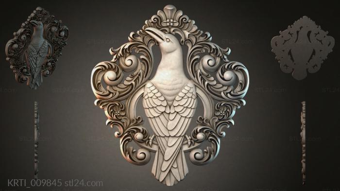 KRTI_009845 3d STL model