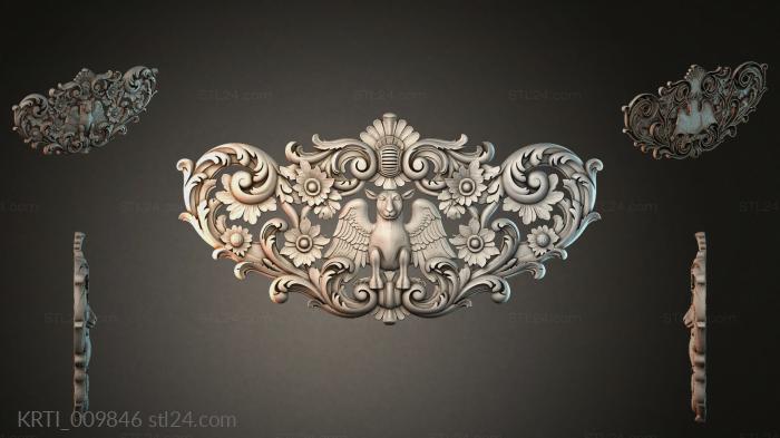 KRTI_009846 3d STL model