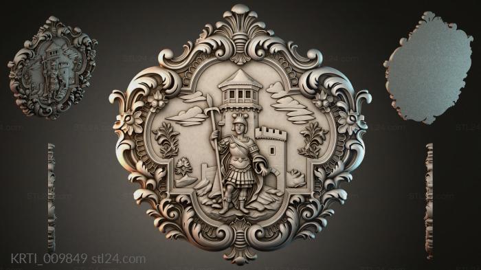 KRTI_009849 3d STL model