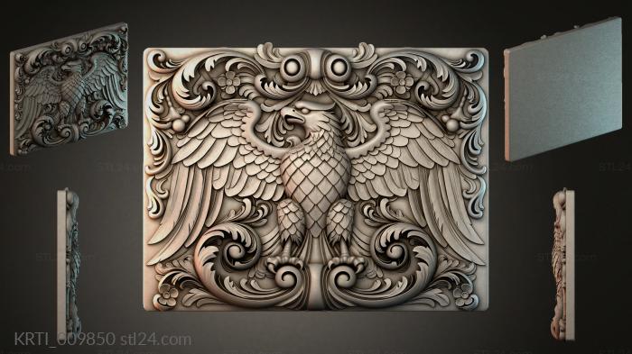 Cartouches (KRTI_009850) 3D models for cnc