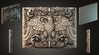 Cartouches KRTI_009850 3d model