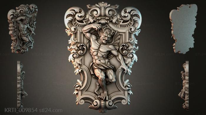 KRTI_009854 3d STL model