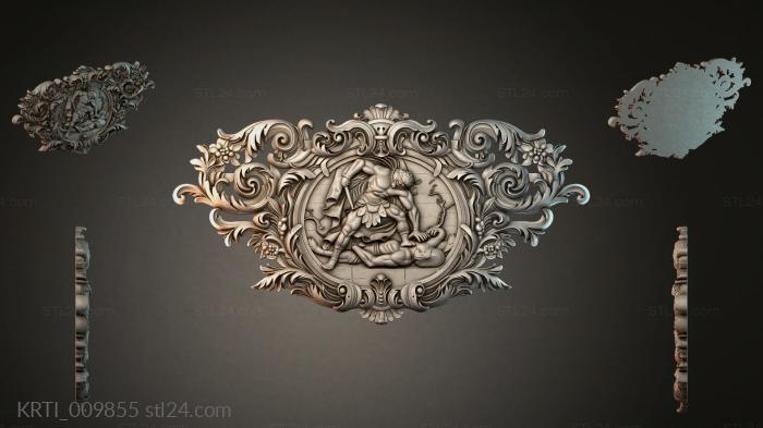KRTI_009855 3d STL model