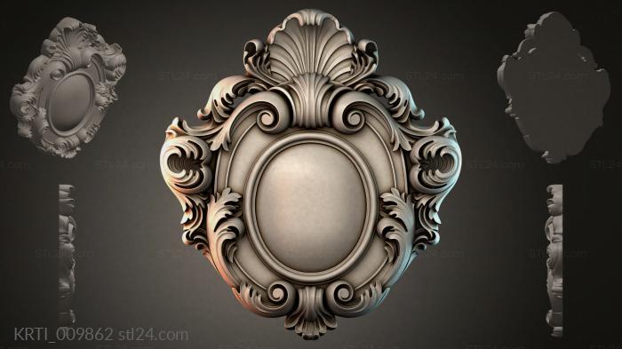 KRTI_009862 3d STL model