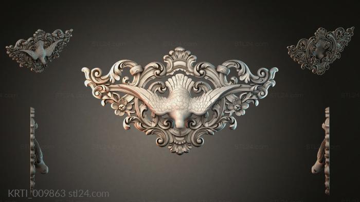 KRTI_009863 3d STL model