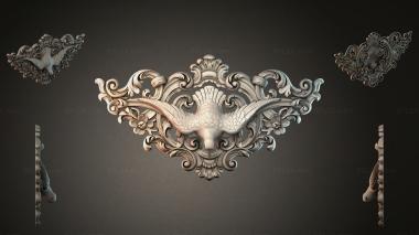 Cartouches KRTI_009863 3d model