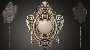 Cartouches KRTI_009865 3d model