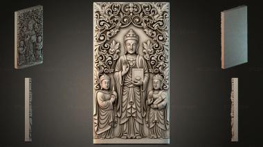 Cartouches KRTI_009867 3d model