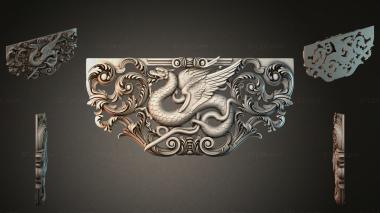 Cartouches KRTI_009874 3d model