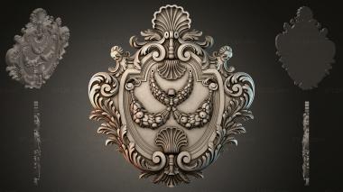Cartouches KRTI_009877 3d model