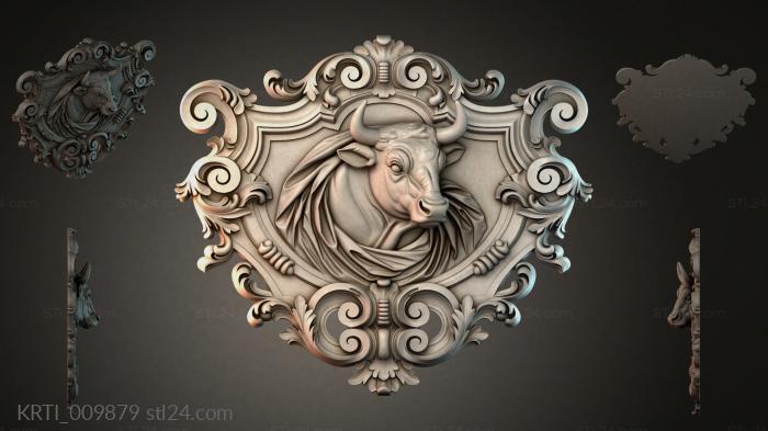 KRTI_009879 3d STL model