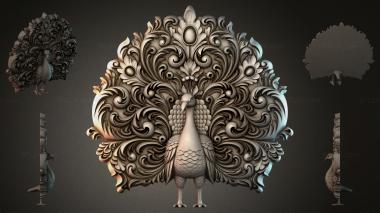 Cartouches KRTI_009880 3d model