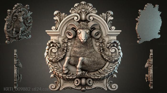 KRTI_009882 3d STL model