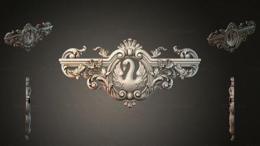 Cartouches KRTI_009884 3d model