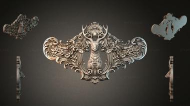 Cartouches KRTI_009885 3d model