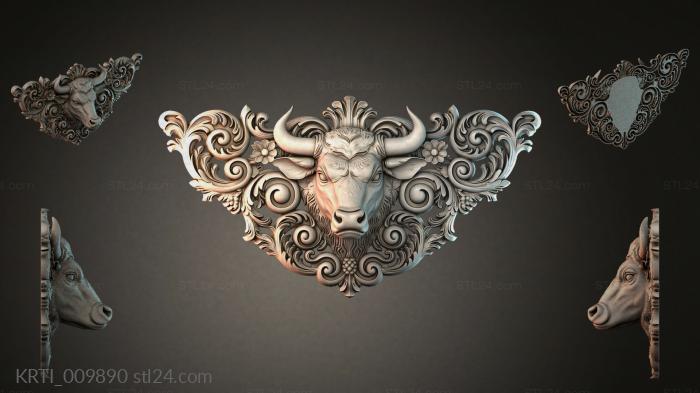 KRTI_009890 3d STL model